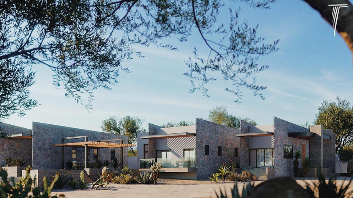 Proyecto residencial